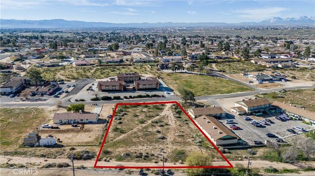 0 Taloga Road, Apple Valley, CA 92307