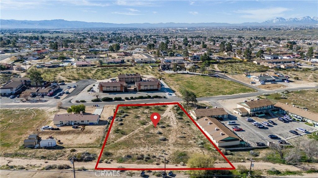 0 Taloga Road, Apple Valley, CA 92307