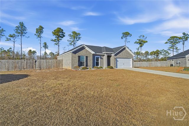 43 Serene Court NE, Ludowici, GA 31316