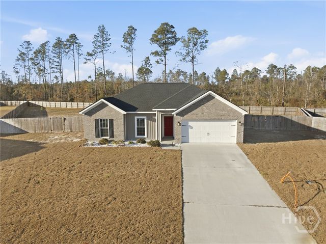 43 Serene Court NE, Ludowici, GA 31316