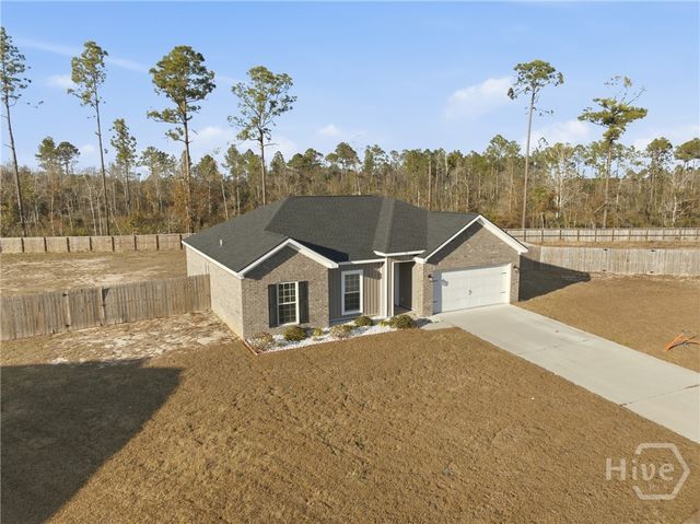 43 Serene Court NE, Ludowici, GA 31316