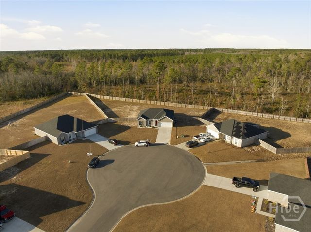 43 Serene Court NE, Ludowici, GA 31316