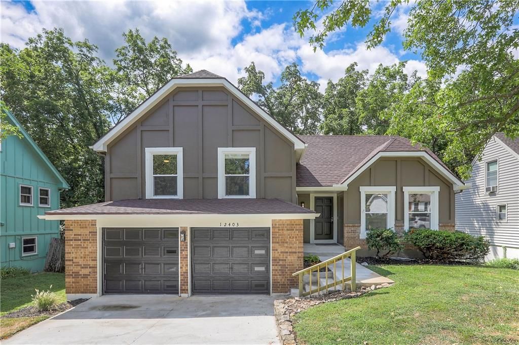 12403 W 72nd Terrace, Shawnee, KS 66216