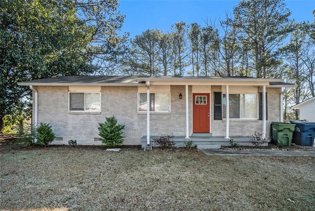 2040 FORREST PARK SE Road, Atlanta, GA 30315