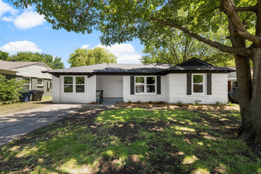 10518 Dunaway Drive, Dallas, TX 75228