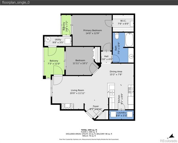 17442 Nature Walk Trail 105, Parker, CO 80134