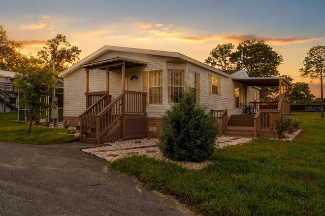 8020 GRANT STREET, Brooksville, FL 34613