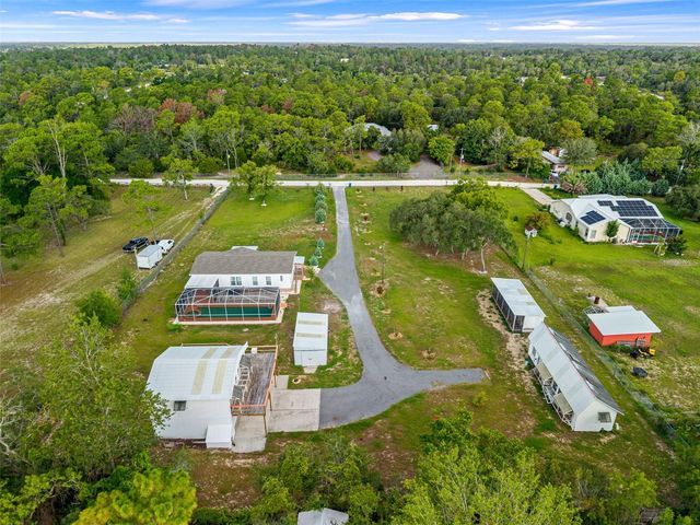 8020 GRANT STREET, Brooksville, FL 34613