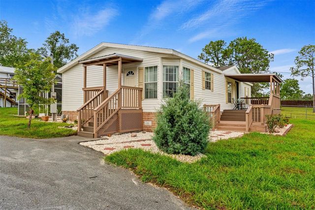 8020 GRANT STREET, Brooksville, FL 34613