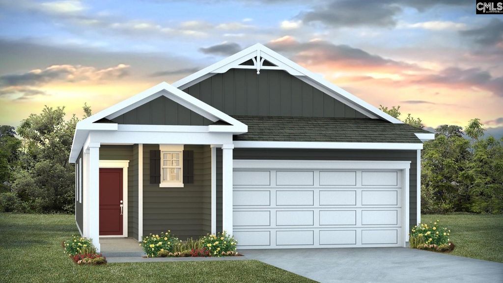 663 Glacier Road, Lexington, SC 29072