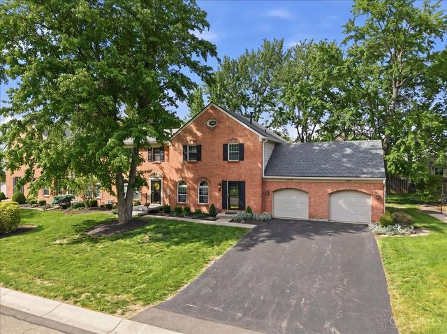 10757 Fallsington Court, Blue Ash, OH 45242