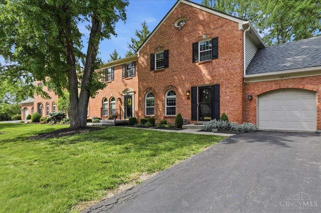 10757 Fallsington Court, Blue Ash, OH 45242