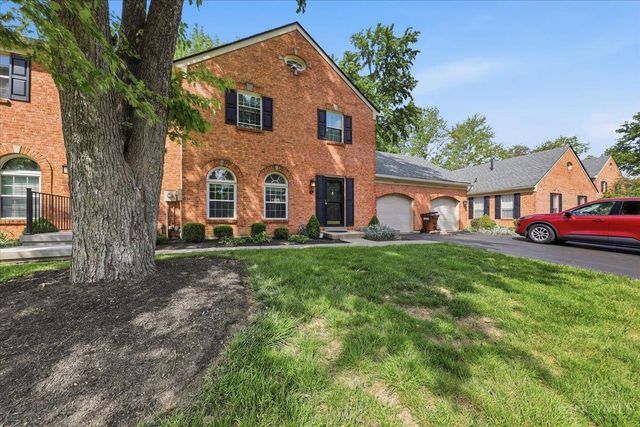 10757 Fallsington Court, Blue Ash, OH 45242