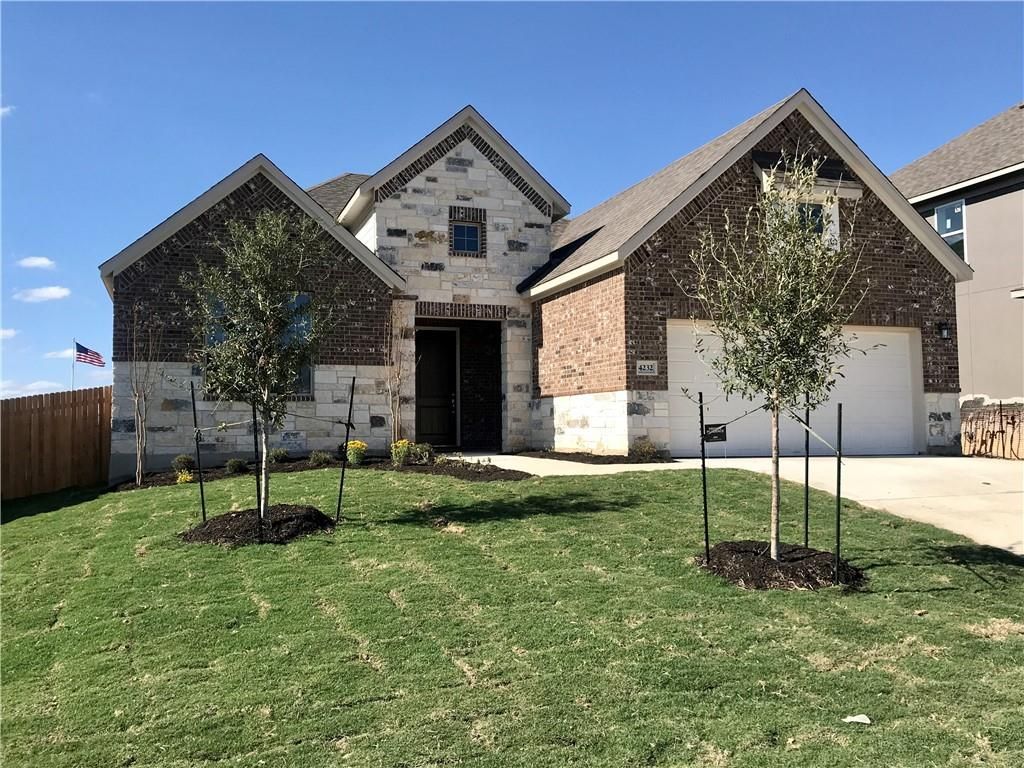 4232 Promontory Point TRL, Georgetown, TX 78626