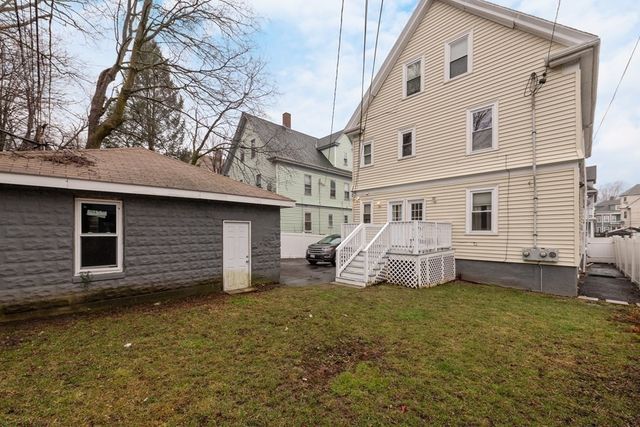 30 Larchmont St 1, Boston, MA 02124