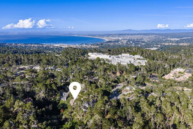 4192 Sunridge Road, Pebble Beach, CA 93953