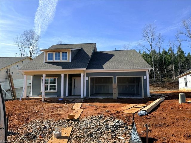 288 Morning Star Drive, Advance, NC 27006