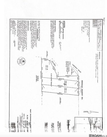 Lot CC-3 Herman Ernest Dr, Denham Springs, LA 70706