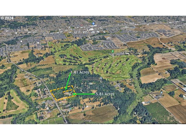 5750 Sw RIVER Rd, Hillsboro, OR 97123