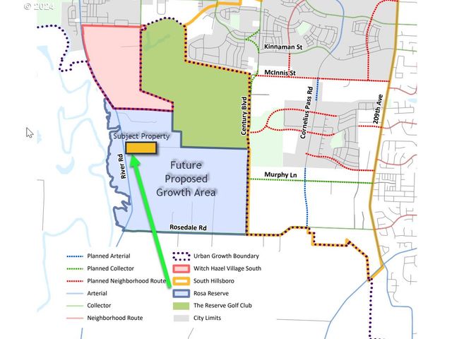 5750 Sw RIVER Rd, Hillsboro, OR 97123