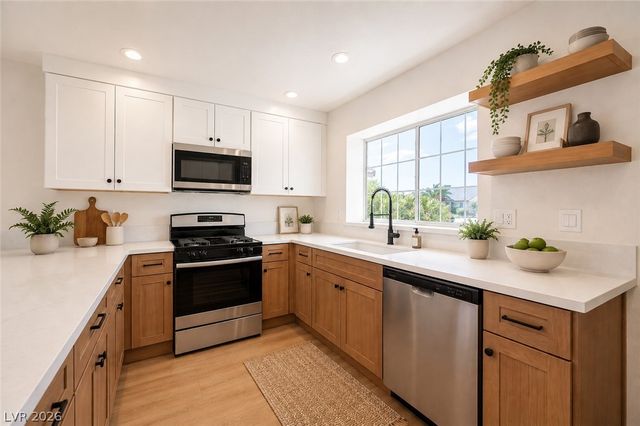5775 Ballinger Drive, Las Vegas, NV 89142