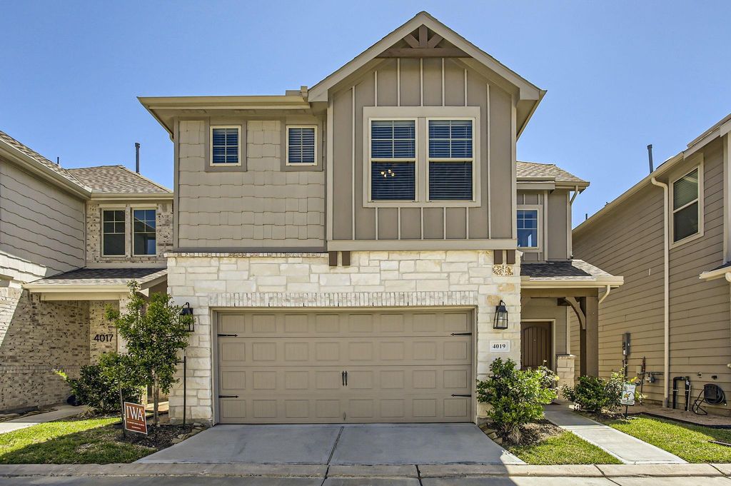 4019 Delta Rose Street, Houston, TX 77018