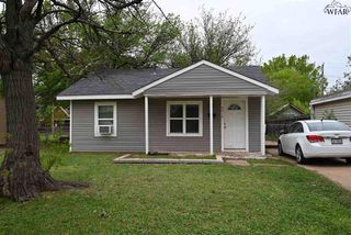 2816 MCGAHA AVENUE, Wichita Falls, TX 76308