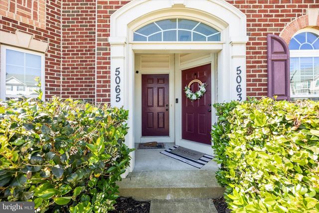5063 SMALL GAINS WAY, Frederick, MD 21703