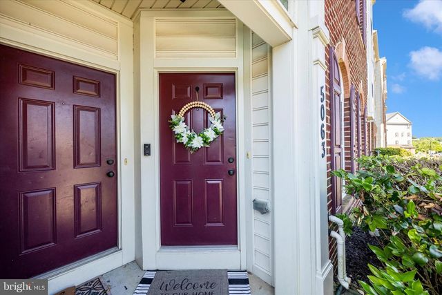 5063 SMALL GAINS WAY, Frederick, MD 21703