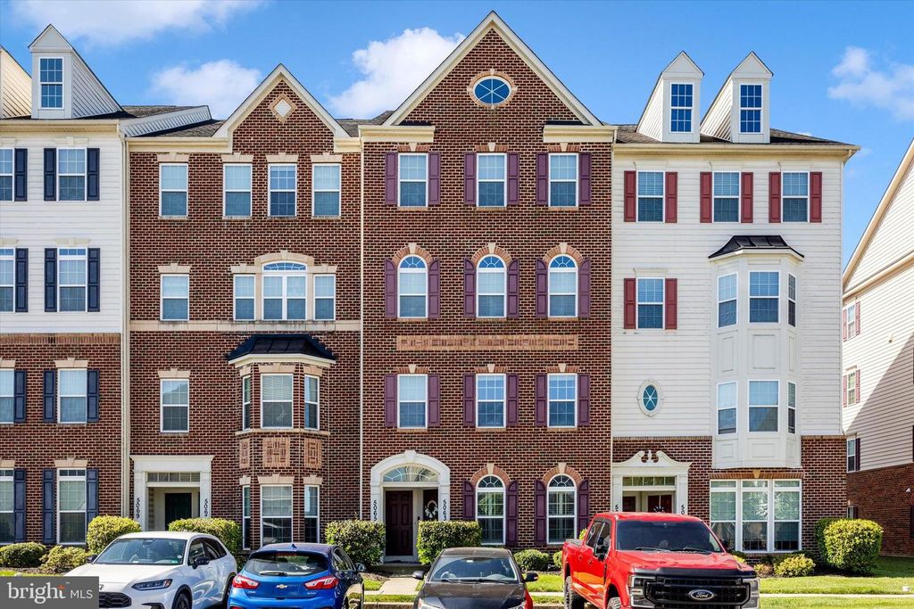 Image 1 of property listing at 5063 SMALL GAINS WAY, Frederick, MD 21703