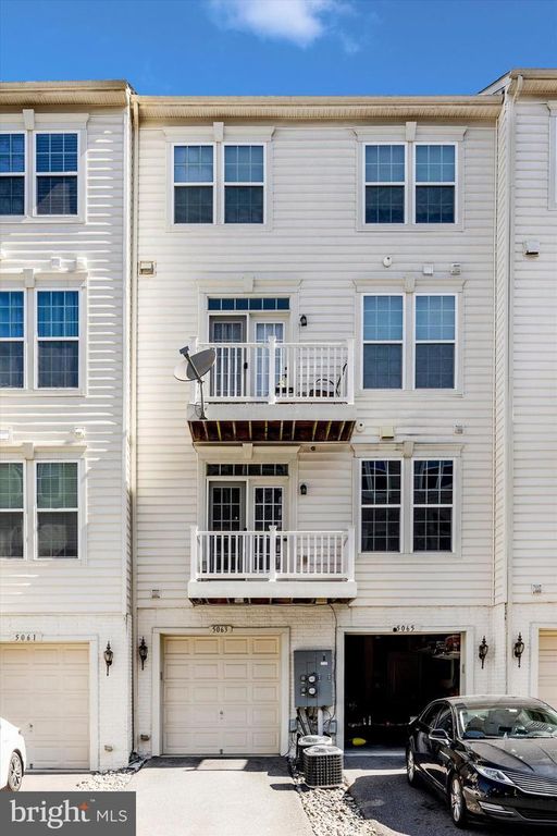 Image 45 of property listing at 5063 SMALL GAINS WAY, Frederick, MD 21703