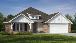 10861 S 277th Avenue E, Coweta, OK 74014