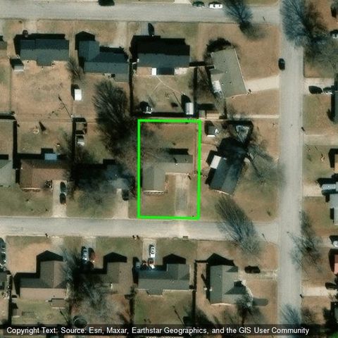 2002 Monticello Avenue, Springdale, AR 72762