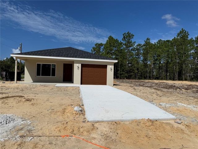15390 NE 5TH STREET, Williston, FL 32696
