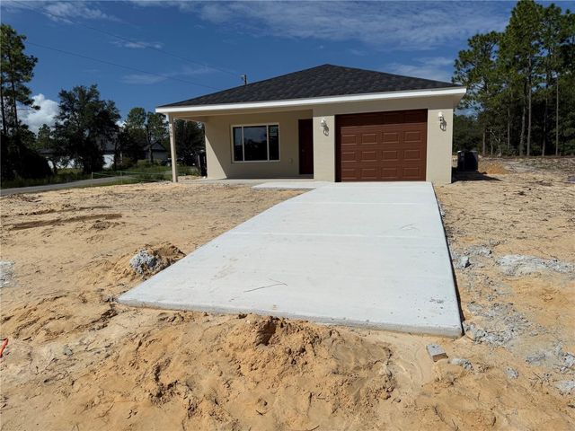 15390 NE 5TH STREET, Williston, FL 32696