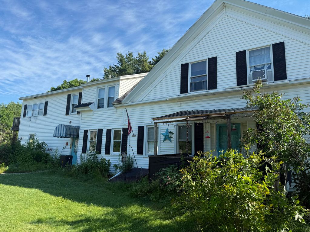 415 Bath Road, Brunswick, ME 04011 — exterior