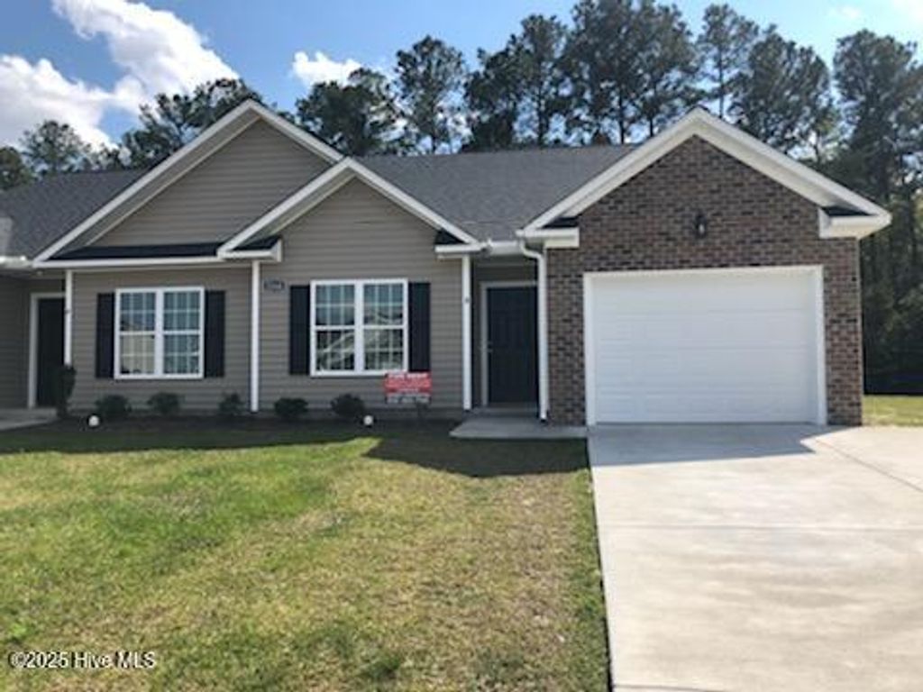 2244 Brookville Drive A, Greenville, NC 27834