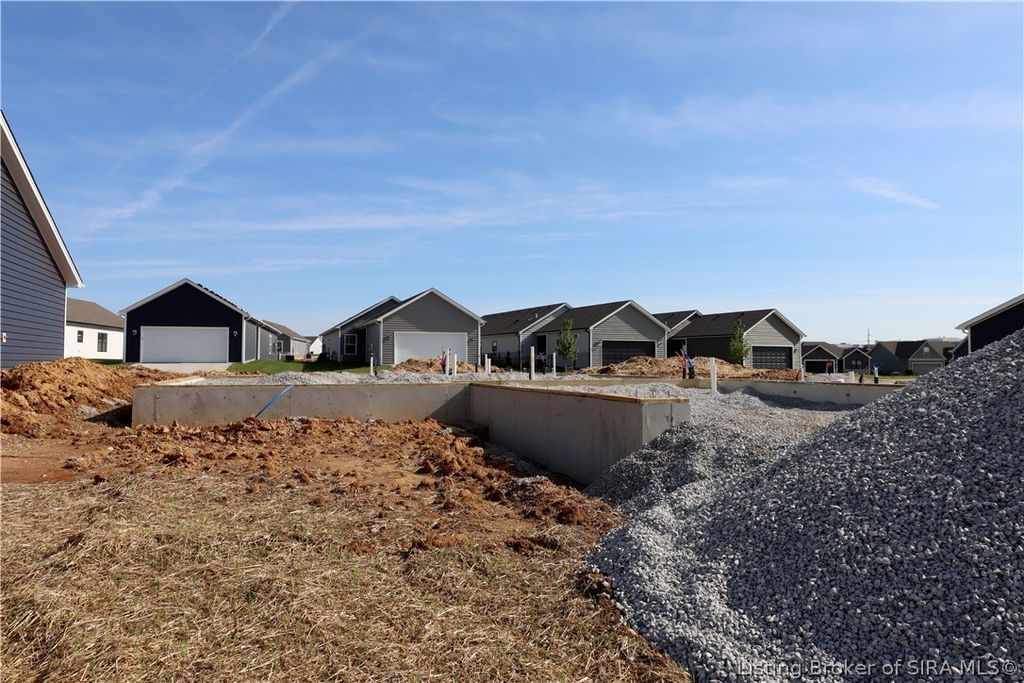 1129 - LOT 638 Vineyard Loop, Jeffersonville, IN 47130