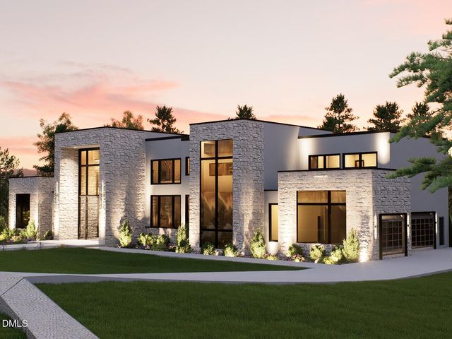 300 Dartmouth Road, Raleigh, NC 27609