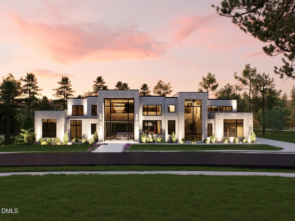 300 Dartmouth Road, Raleigh, NC 27609