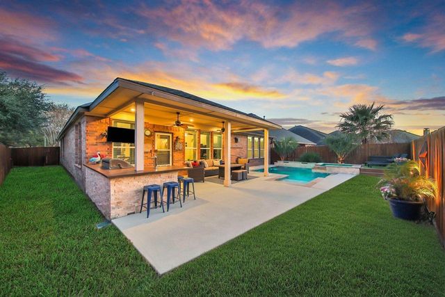 27902 Brandy Creek Lane, Fulshear, TX 77441