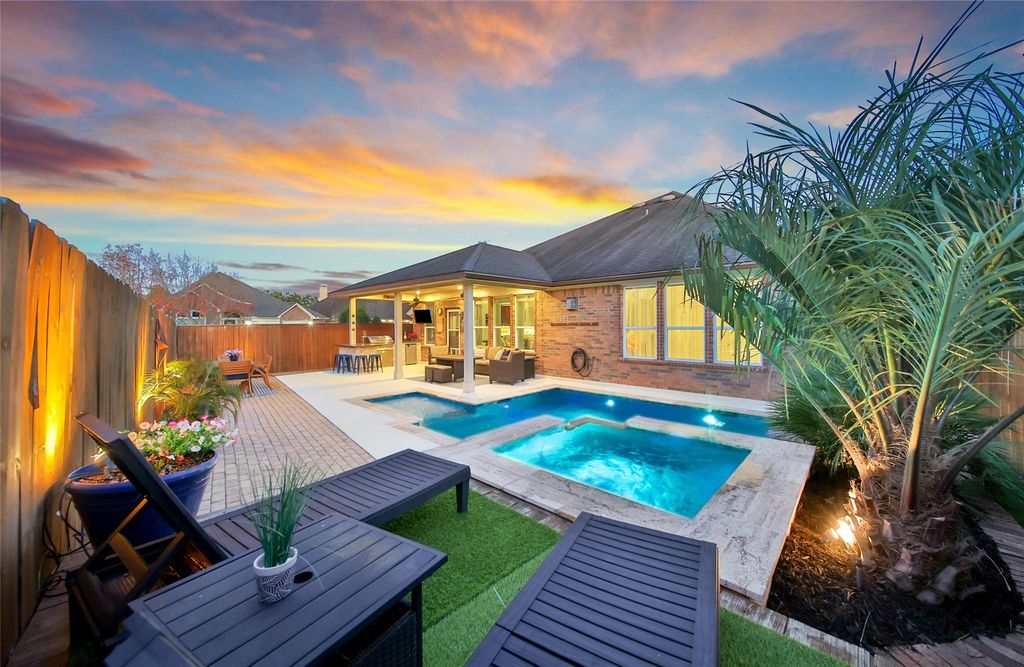 27902 Brandy Creek Lane, Fulshear, TX 77441