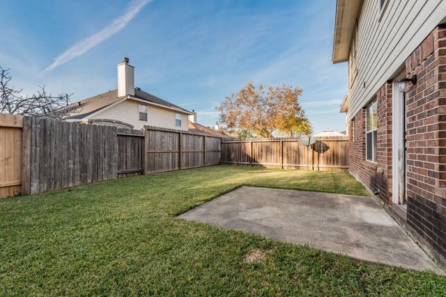 6707 Topsfield Point Drive, Humble, TX 77346