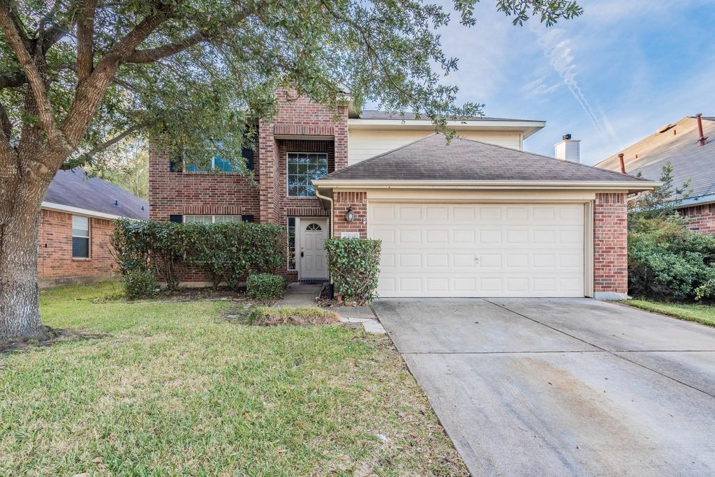 6707 Topsfield Point Drive, Humble, TX 77346