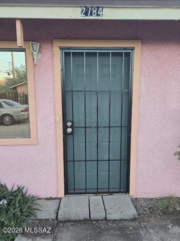 2784 N Columbus Boulevard, Tucson, AZ 85712