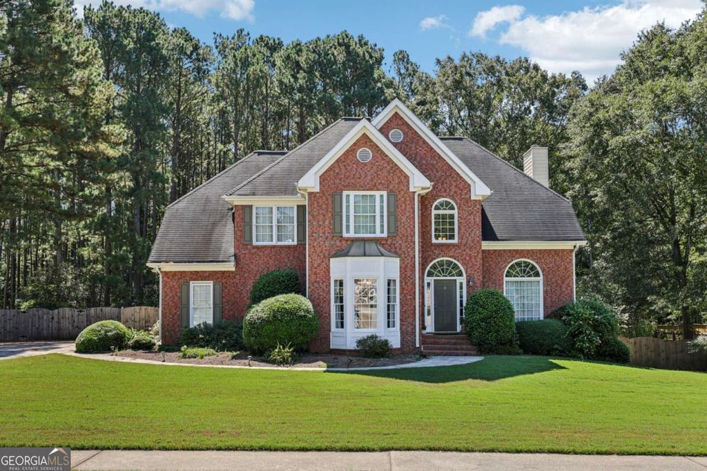 7522 Greens Mill Drive, Loganville, GA 30052