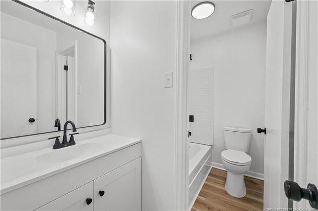 208 Haverhill Drive, Fayetteville, NC 28314