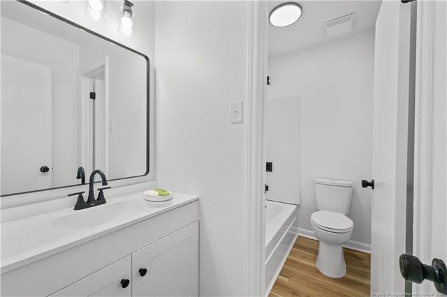 208 Haverhill Drive, Fayetteville, NC 28314