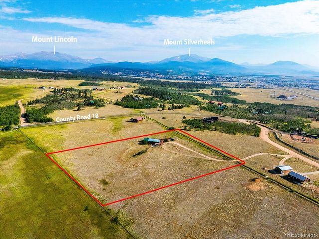 119 Bristlecone Lane, Fairplay, CO 80440