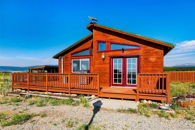 119 Bristlecone Lane, Fairplay, CO 80440